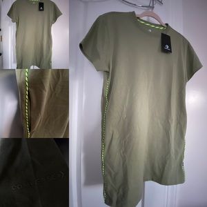 Converse dress